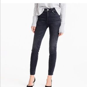 J. Crew 9” Toothpick Jean 32 NWT